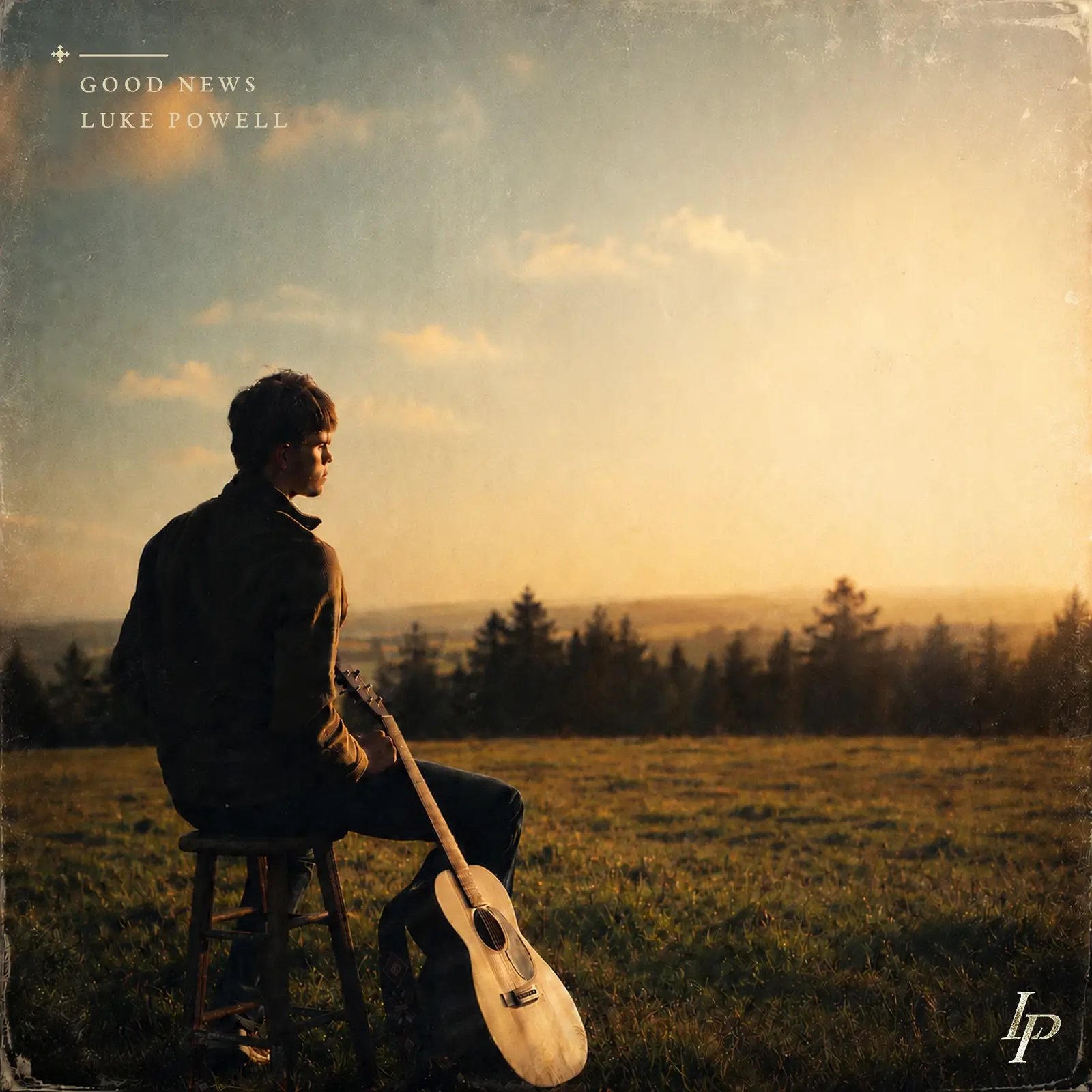 Official Good News single artwork